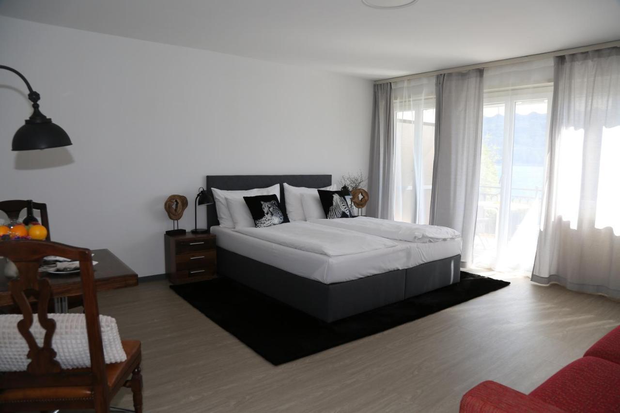 Al Pozz Boutique Resort Locarno Esterno foto